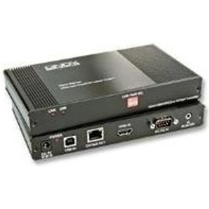 Lindy HDMI & KVM over Gigabit Extender: Transmitter (38066)