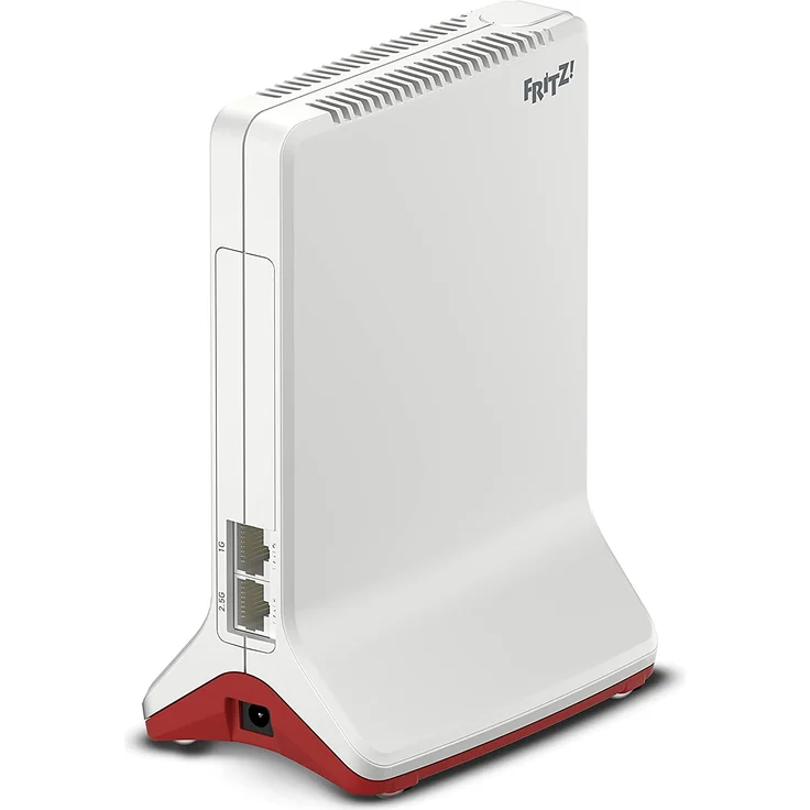 AVM Fritz!Repeater 6000 (DREI Funkeinheiten: 5 GHz (2 x bis zu 2.400 MBit/s), 2,4 GHz (bis zu 1.200 MBit/s), 2,5-Gigabit-LAN, deutschsprachige Version) – Bild 2
