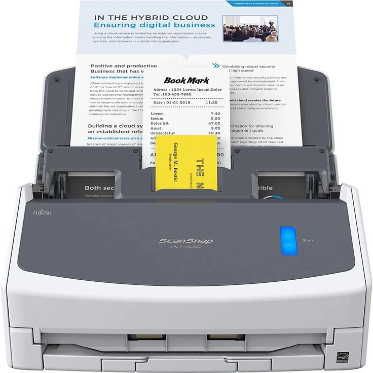 Fujitsu SCANSNAP IX1400 – Bild 1