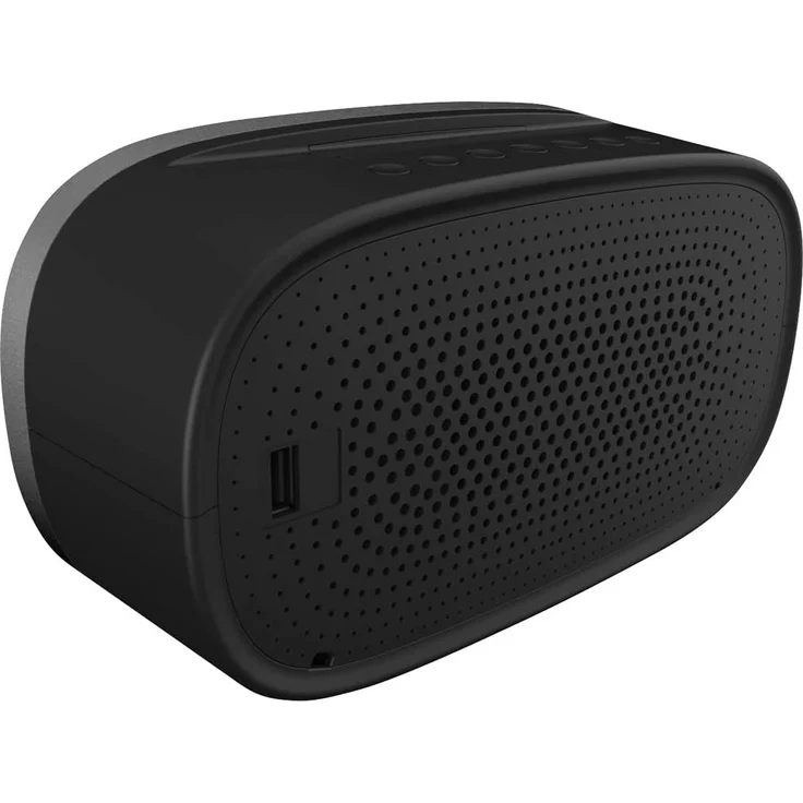 Grundig Sonoclock 3000 Radiowecker mit Wecker, LED-Display, schwarz – Bild 2