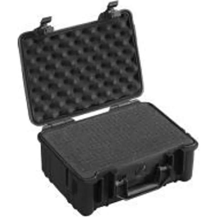 B&W International Outdoor-Case Type 30 schwarz