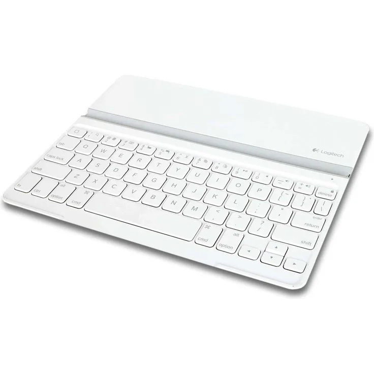 Logitech Ultrathin Keyboard Cover, weiß (920-004727) - Preisvergleich