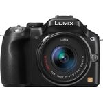 Panasonic Lumix DMC-G5 schwarz Kit 14-42mm