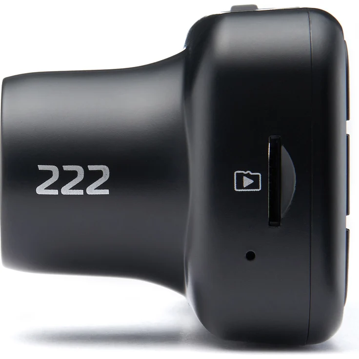 NextBase 222 Dash Cam (Full HD (1080p/30 fps), 2,5 HD-IPS Display, Click+Go PRO Car-Mount, hoch präziser G-Sensor, 140 Grad Weitwinkel-Sichtfeld) – Bild 5
