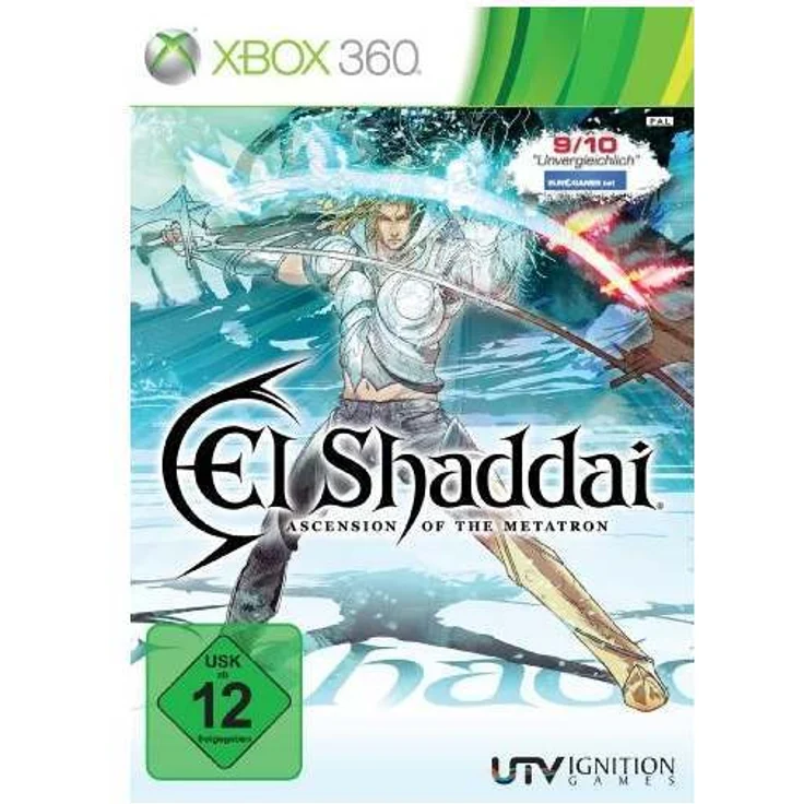 El Shaddai - Ascension of the Metatron (Xbox 360) - Preisvergleich – Bild 1
