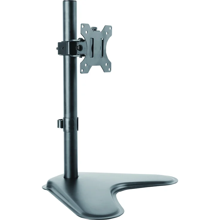 LogiLink BP0044 Monitor-Schreibtischständer 33-81,3 cm (13-32 Zoll) schwarz – Bild 1