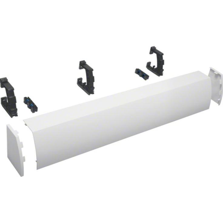 Hager FZ444N - Schaltkastenzubehör (1050 mm, 176 mm, 135 mm)