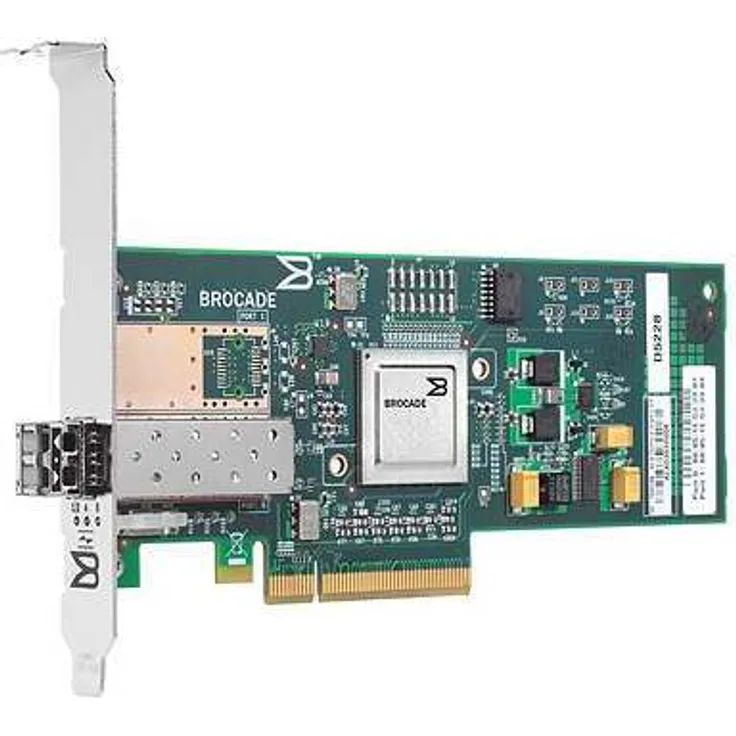 HP 81B, LC-Duplex/Fibre Channel, PCIe 2.0 x8 (AP769B)