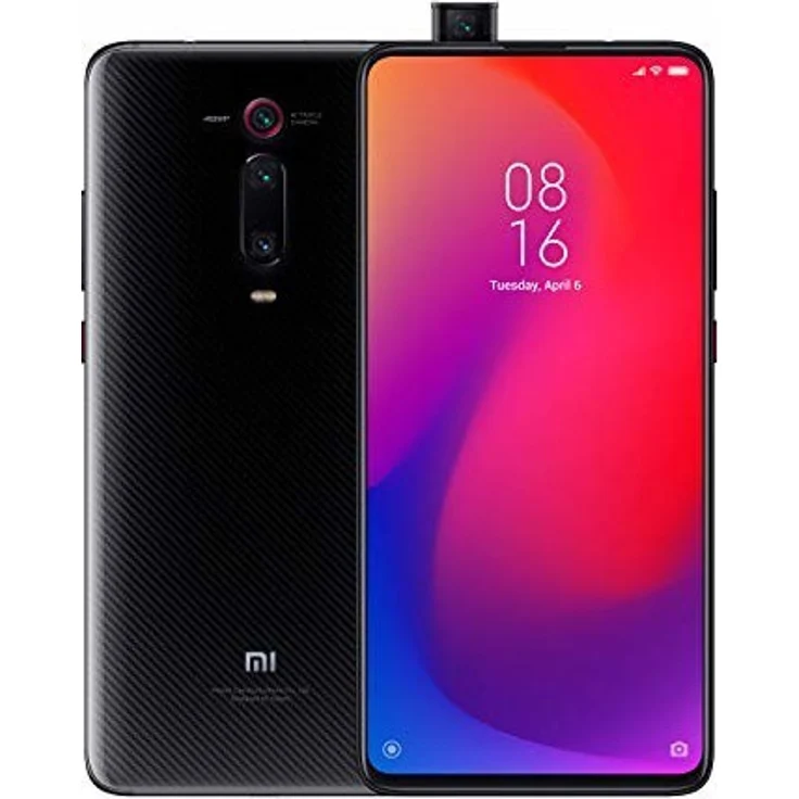 Xiaomi Mi 9T Pro Smartphone 16,23cm Pixel (6,39 Zoll) AMOLED-Display, 128GB interner Speicher, 6GB RAM, Dual-SIM, Android, Carbon Black – Bild 2