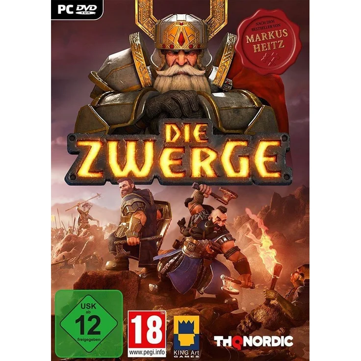 Die Zwerge (PC) – Bild 1
