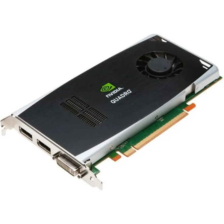 PNY Quadro FX 1800 768MB GDDR3 bulk (VCQFX1800-PCIEBLK-1)