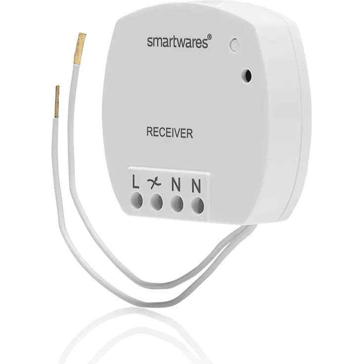 HomeWizard Funk Einbauschalter DIMMER 230V Unterputz Lichtschalter nachrüsten