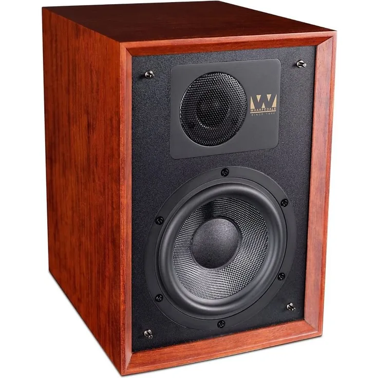 Wharfedale Denton 85th Anniversary Mahagony Red (1 Paar) - Preisvergleich