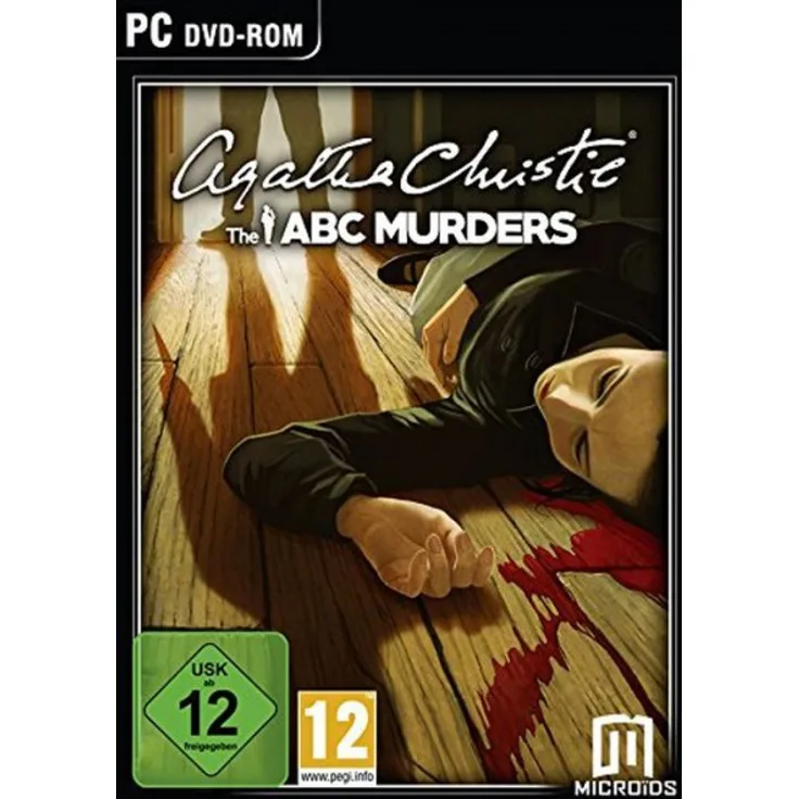 Agatha Christie - The ABC Murders (PC)