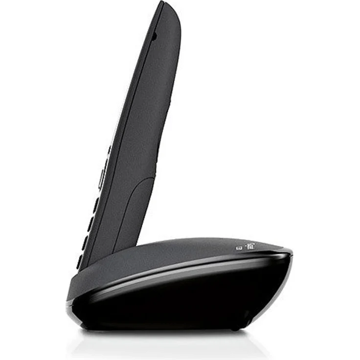 Gigaset C530 Candy-Bar, DECT-Telefon, schwarz – Bild 5