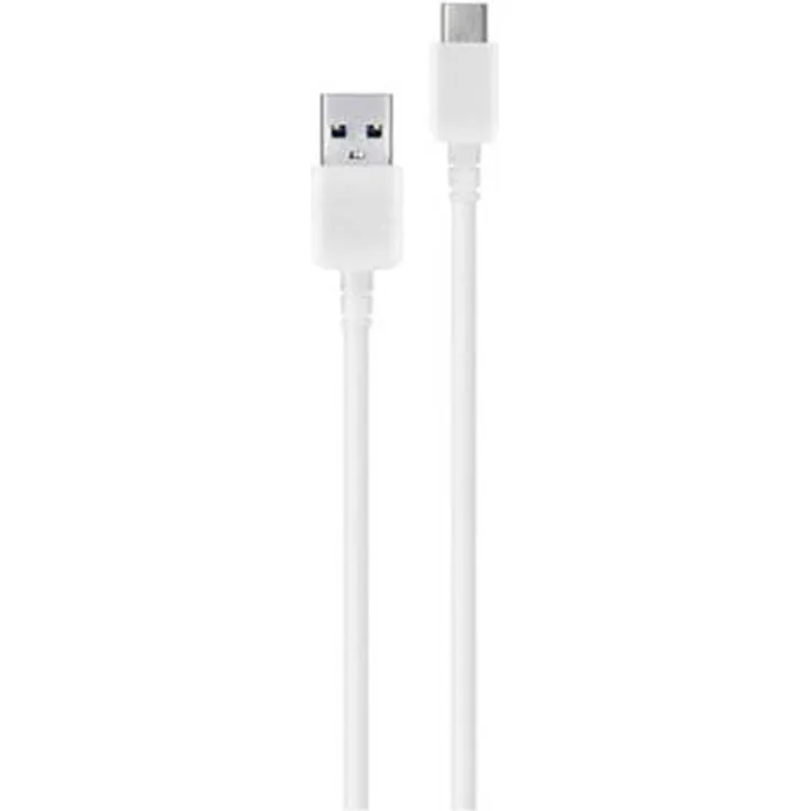 Samsung Handy Kabel [1x USB - 1x USB-C™ Stecker] 1m Bulk/OEM EPDN930CWE
