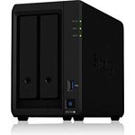 Synology DiskStation DS720+, 2GB RAM, 2x Gb LAN