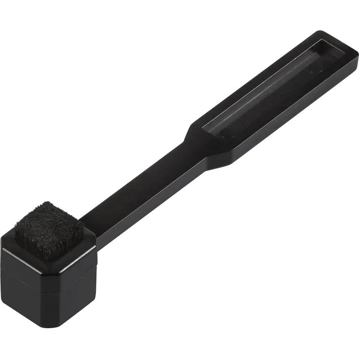 OehlbachRCA Nadelreinigungsbürste, Nadelreiniger für Plattenspieler - Carbon-Nadelbürste