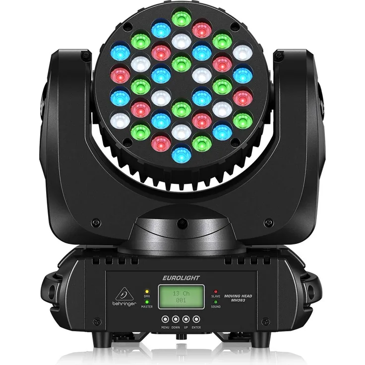 Behringer EUROLIGHT MOVING HEAD MH363