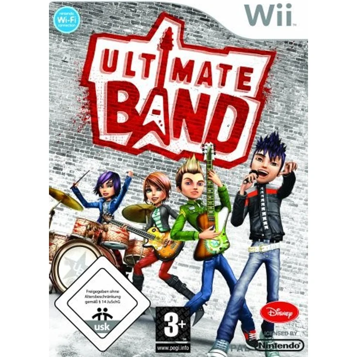 Ultimate Band (Wii)