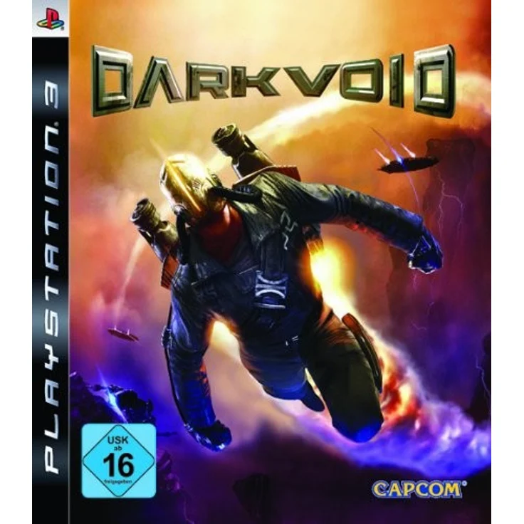 Dark Void (PS3)