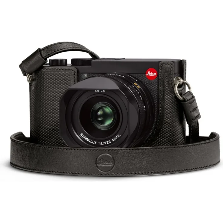 LEICA Protektor für Q2 schwarz