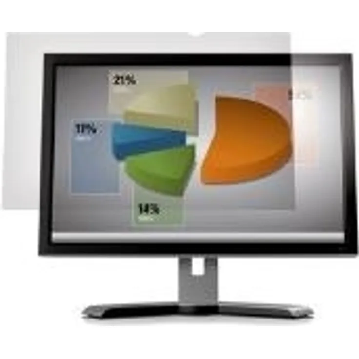 3M AG23.0W9 Blendschutzfilter für LCD Widescreen Desktop Monitore 58,4 cm (entspricht 23'') - Preisvergleich