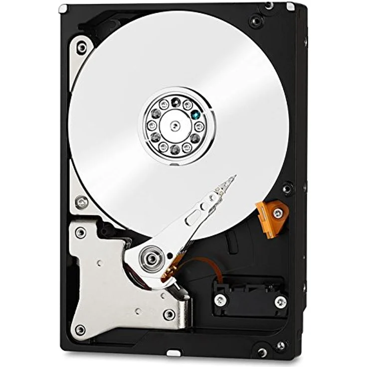 Western Digital Mainstream Retail Kit 10000GB Serial ATA III Interne Festplatte (WDBMMA0100HNC-WRSN) – Bild 1