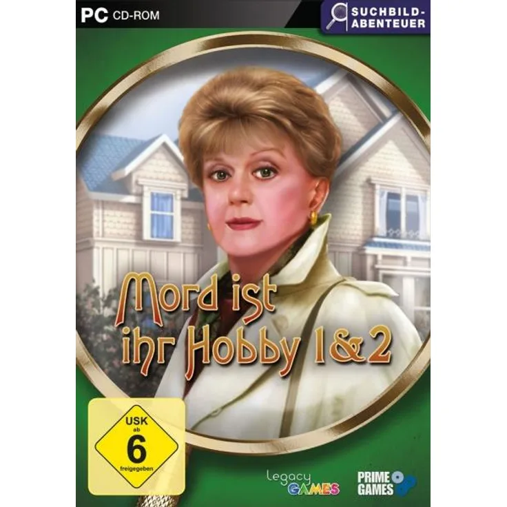 Mord ist Ihr Hobby 1 & 2 (PC)