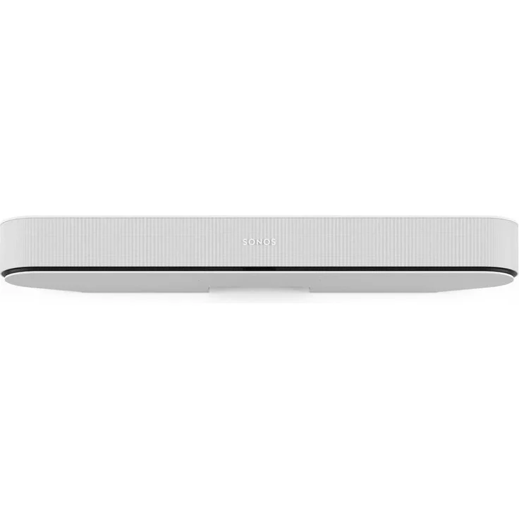 Sonos Beam Smart 3.0 Soundbar ohne Subwoofer, kabellos/kabelgebunden, geeignet für TV, weiß (2018) – Bild 9