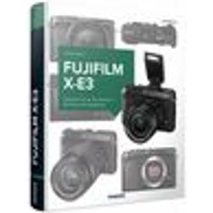Buch Kamerabuch Fujifilm X-E3