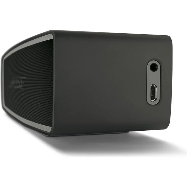 Bose Soundlink MINI II schwarz - Preisvergleich – Bild 3