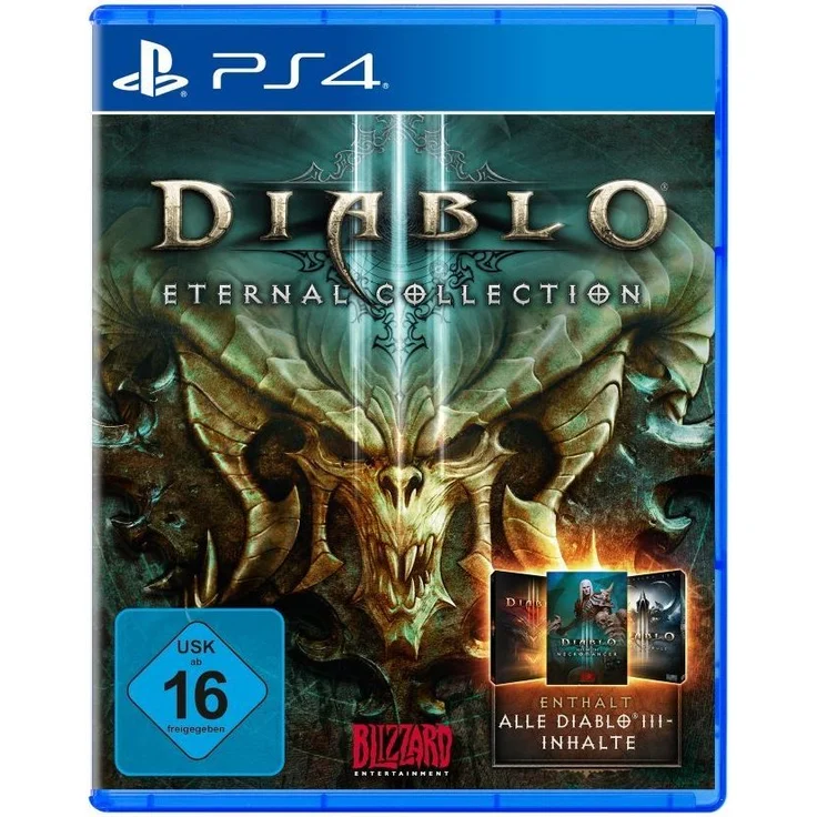 Diablo 3: Eternal Collection (PS4) – Bild 1