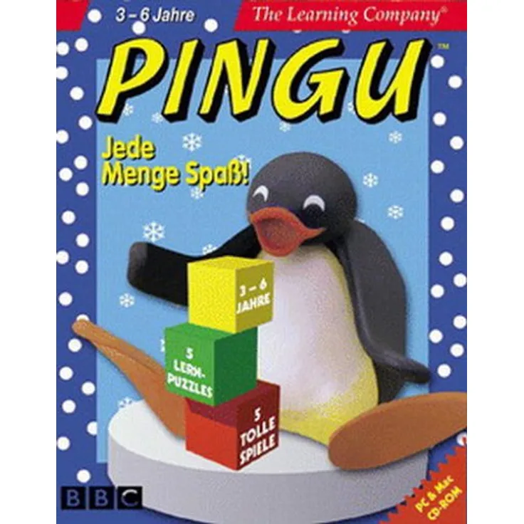 Pingu - Jede Menge Spaß (PC)
