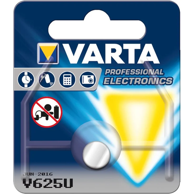 Varta Professional V625U Batterie – Bild 1
