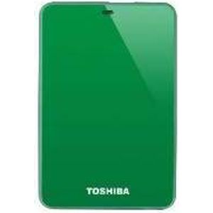 Bild für Toshiba/KIOXIA Stor.E Canvio 500GB grün (HDTC605EG3A1)