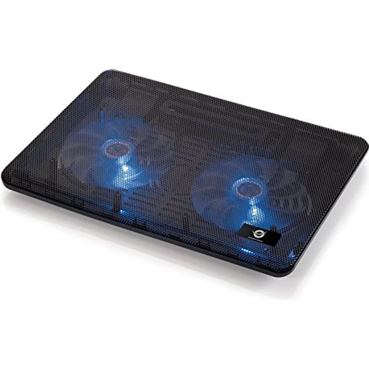 Conceptronic CNBCOOLPAD2F Laptop-Kühler – Bild 1