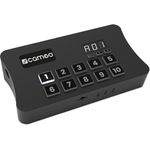 Cameo DVC CUE - Programmierbares 1024-Kanal DMX-Interface mit beleuchtetem Bedienfeld