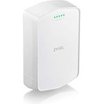 Zyxel 4G LTE-Outdoor Router mit SIM-Slot ohne SIM-Lock, 150 Mbit-s LTE-A, keine Konfiguration erforderlich, IP56 [LTE7240]