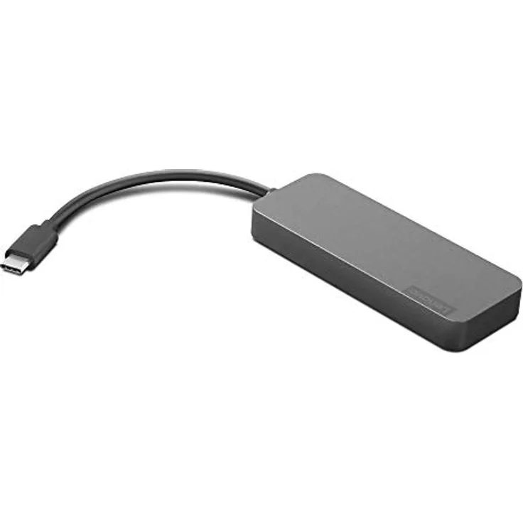 Lenovo USB-C to 4 Port USB-A Hub