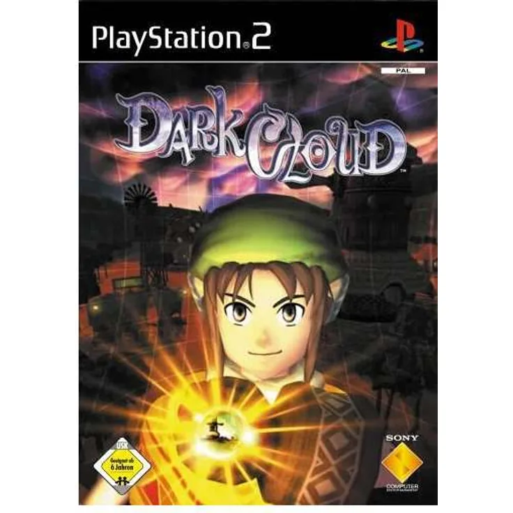 Dark Cloud (PS2)