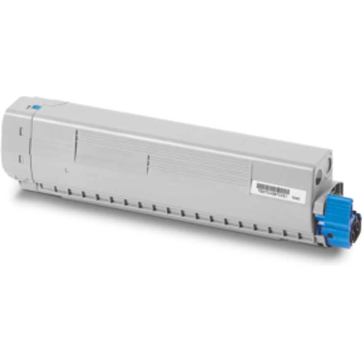 OKI 47095703 Toner Cyan für ca. 5.000 Seiten