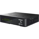 Edision OS NINO Full HD Satelliten Linux E2 Receiver 1x DVB-S2, 2x USB, HDMI, LAN, Linux, Kartenleser schwarz
