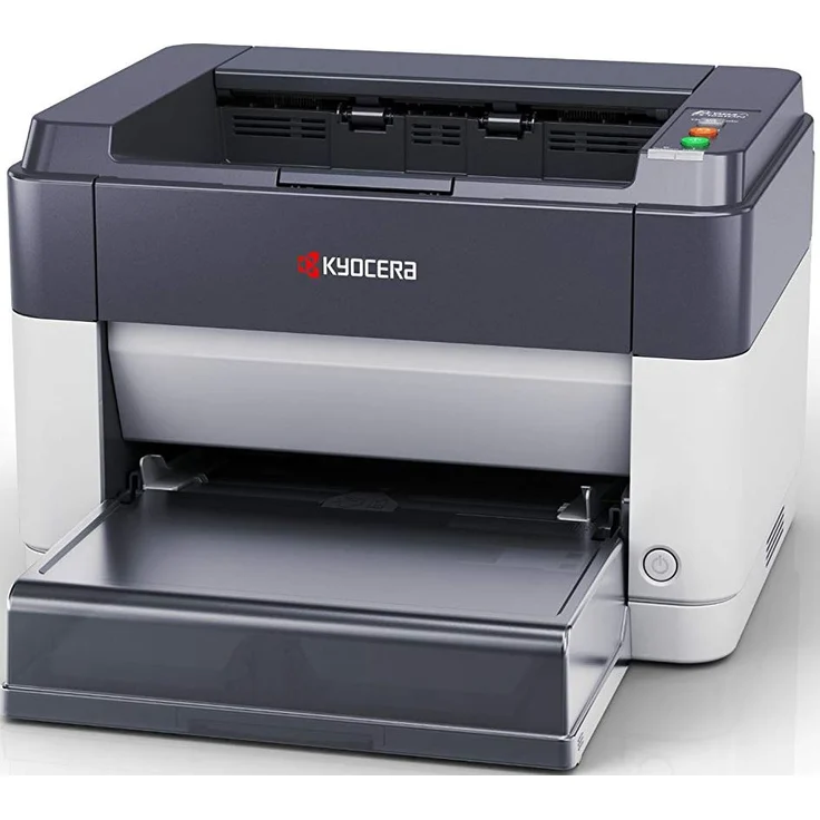 Kyocera FS-1061DN - Laserdrucker, Mono, Auflösung: 1800 x 600 dpi, Druckgeschwindigkeit (S/W): 25 S/min, Papierzufuhr: 250 Blatt (1102M33NL0) – Bild 2