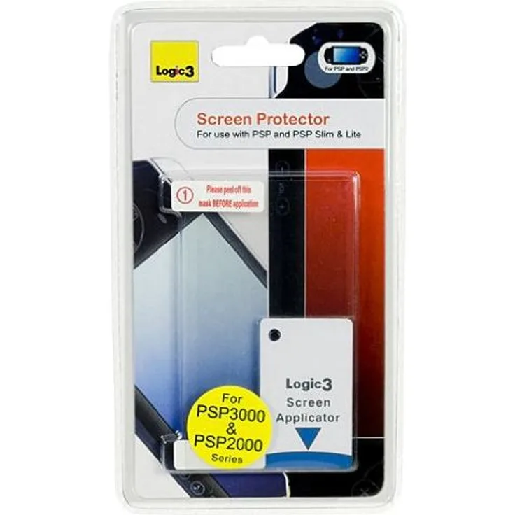 PSP slim & lite - Display Schutzfolie