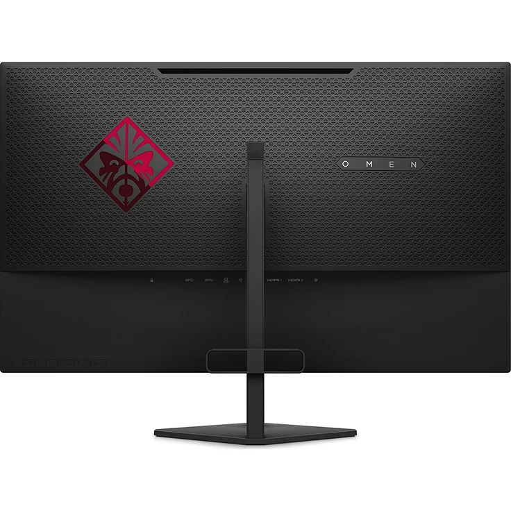 HP Omen 25 (Z7Y57AA) - 24,5 Zoll, Full HD (1920 x 1080), TN-Panel, 144Hz, 1ms, 400cd/m² – Bild 4