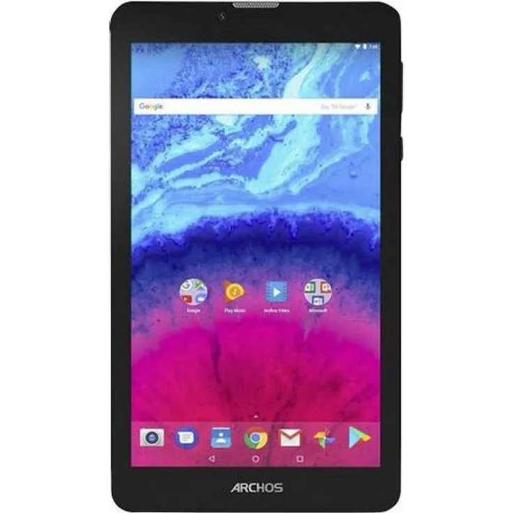 Archos Core 70 3G HD-Auflösung 7 Zoll, UMTS-Tablet, Quad-Core, 4 GB RAM, 8 GB Speicher, Android, Schwarz (503508)