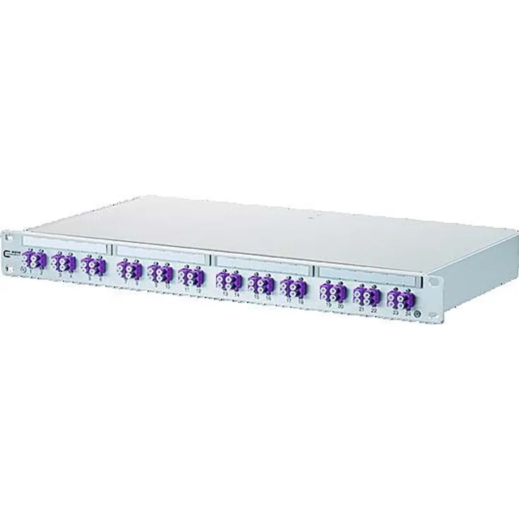 METZ CONNECT LWL-Patchfeld OpDAT PF 1502077524-E