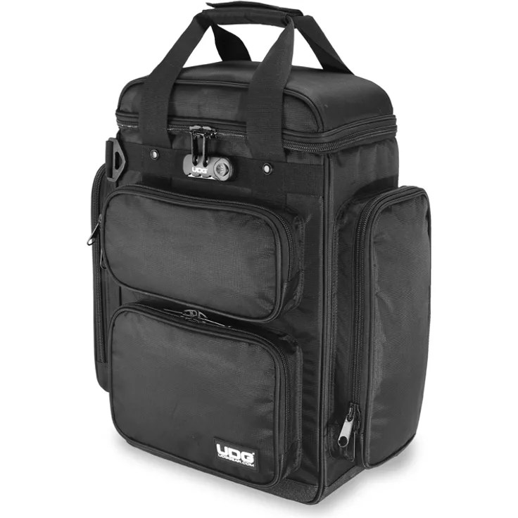 UDG Ultimate ProducerBag Groß Schwarz-Orange U9022BLOR