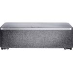 Magnat Prime One Bluetooth®-Lautsprechersystem aptX, AUX - Brushed Aluminium anthrazit